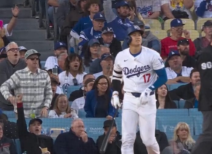 Ohtani sigue haciendo historia, se convierte en el sexto jugador de la MLB con 40/40