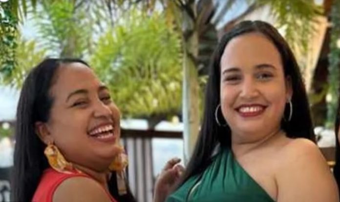 Llegan al país cuerpos de hermanas fallecidas en la 