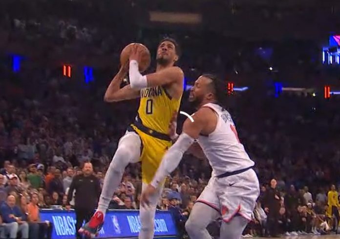 Indiana se impone y le gana serie a Nueva York 4-3