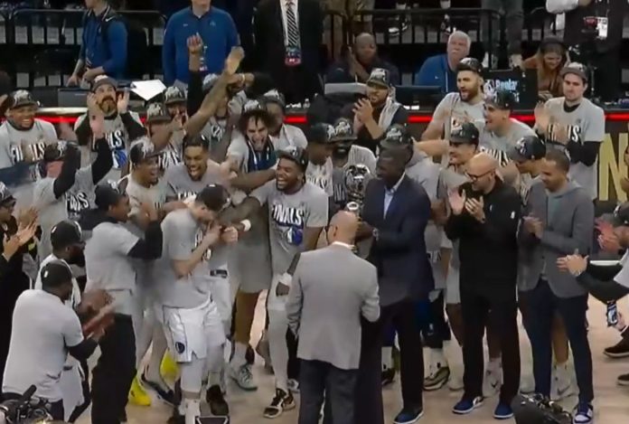 Dallas avanza a la final al derrotar a Minnesota