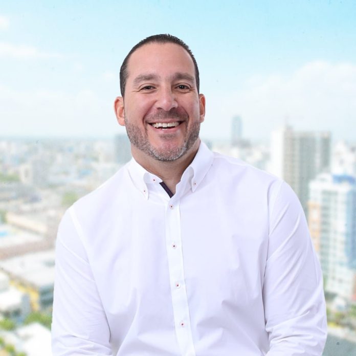 Candidato vicepresidencial, Joel Díaz , votará el domingo en la UNPHU a las 11:00 AM
