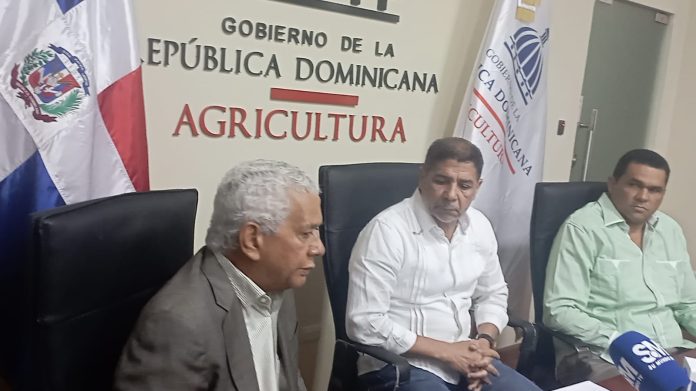 64 productores han sido afectados por las lluvias caídas las últimas horas