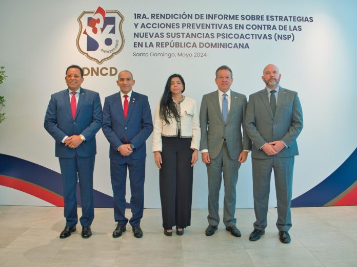 Autoridades presentan primer informe sobre 