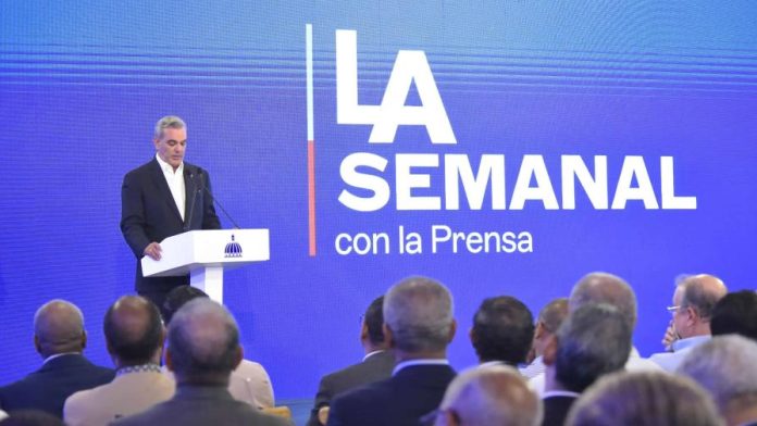 Abinader sobre reto a debatir sin límites de tiempo con Leonel: 