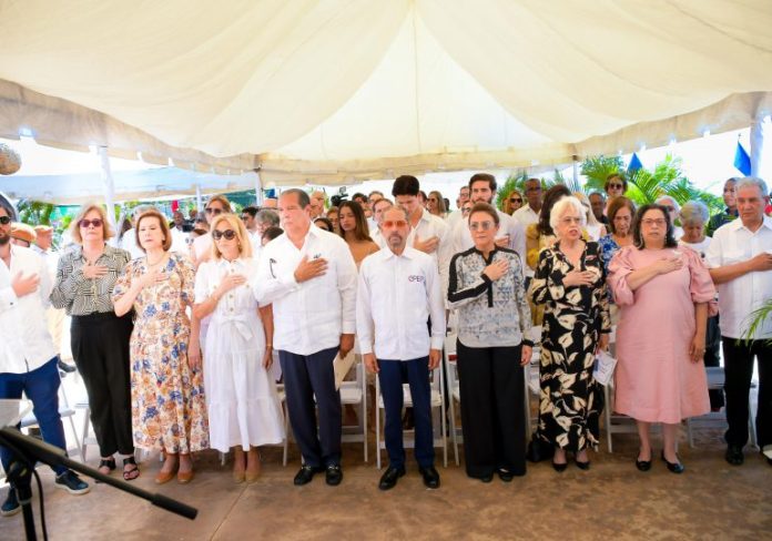 Efemérides Patrias y la Fundación Héroes del 30 de Mayo recuerdan al dictador Trujillo y el Día de la Libertad