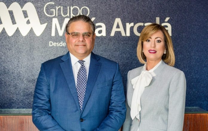 Empresaria Mejía Arcalá interpone nueva querella contra su exesposo Raúl Rizik