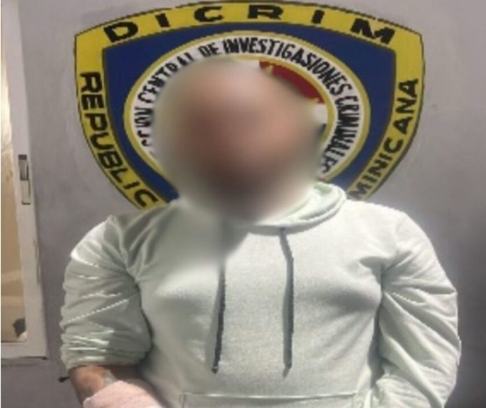 Capturan a hombre que causó quemaduras a expareja e hijo de esta en La Caleta