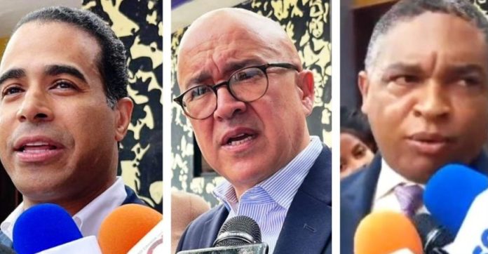 PLD debe reconectar con el pueblo, afirman miembros de su Comité Político