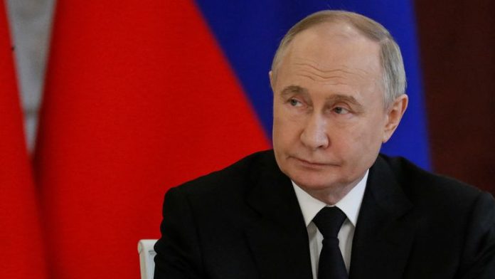 Putin cree que Trump desea acabar con la guerra en Ucrania