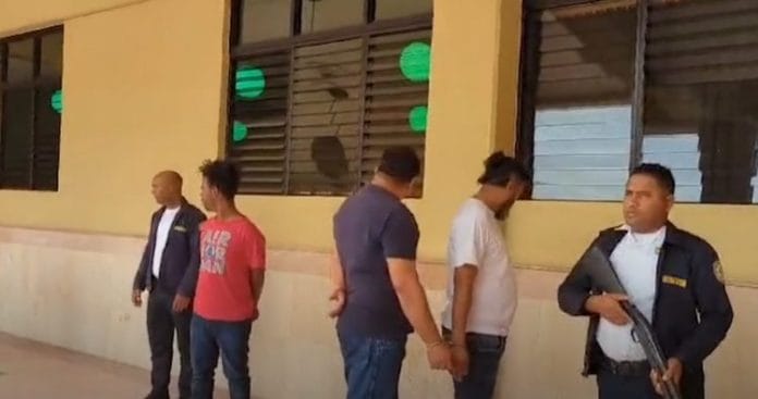 Red criminal desmantelada cobraba entre RD$8 mil y RD$17 mil para ingresar a un haitiano a RD