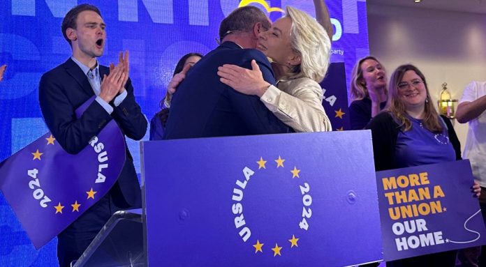 El PPE gana las elecciones al Parlamento Europeo y habrá una mayoría proeuropea