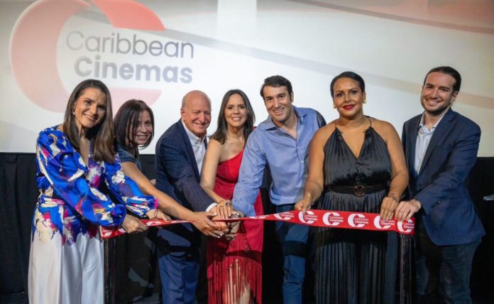 Caribbean Cinemas llega a Sambil con nuevas atracciones