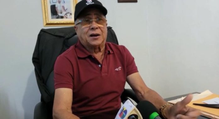 Fallece exalcalde de Comendador Julio A. Núñez