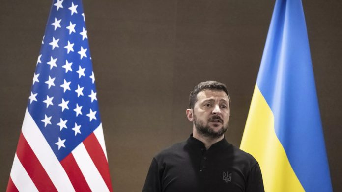 Los líderes occidentales rechazan la oferta de paz de Rusia con Ucrania