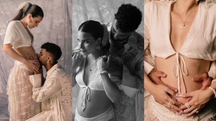Jay Wheeler y Zhamira Zambrano anuncian que serán padres de una niña
