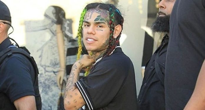 Tekashi69 deja Republica Dominicana y regresa a EE.UU.