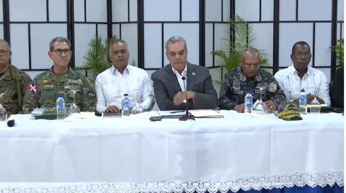 Abinader encabeza reunión de seguimiento al Plan de Seguridad Ciudadana