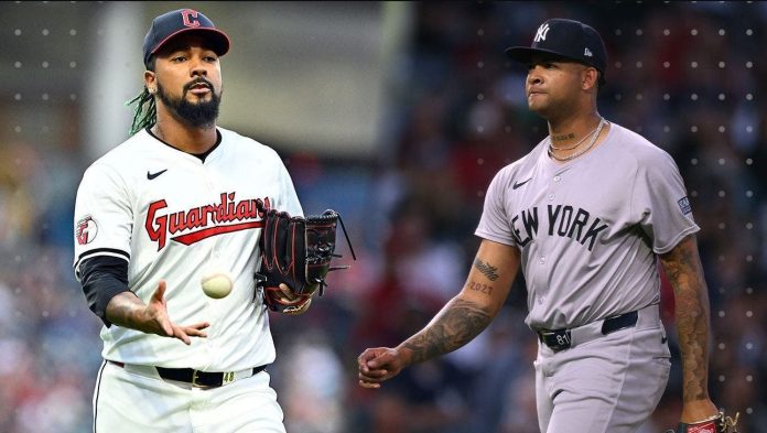 MLB | Emmanuel Clase y Luis Gil entre los mejores lanzadores de mayo