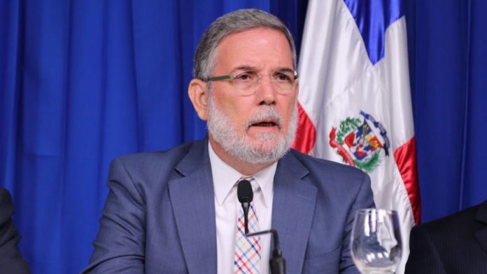 Marchena pide mantener a Danilo como presidente del PLD para ''reparar los daños sufridos''