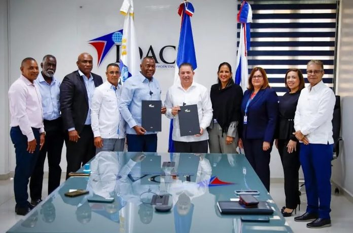 Buscan embellecer imagen visual en los alrededores del Aeropuerto Internacional de Las Américas