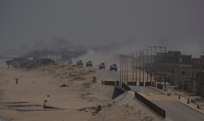 Fuerzas israelíes liberan 4 rehenes secuestrados por Hamás el 7 de octubre