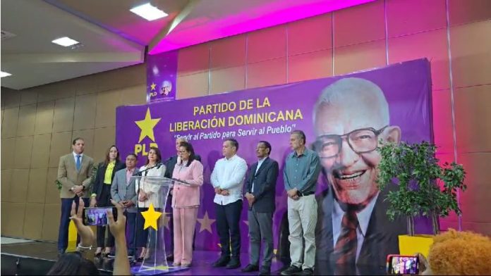 El PLD cambia apertura de congreso para escoger nuevas autoridades