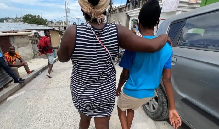 ONU llama a frenar violencia sexual contra niñas y mujeres en Haití
