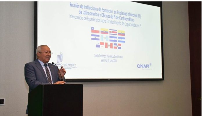 ONAPI y OMPI realizan evento sobre investigación e innovación