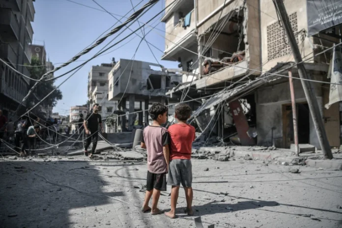 Colombia busca atender a niños mutilados por guerra en Gaza