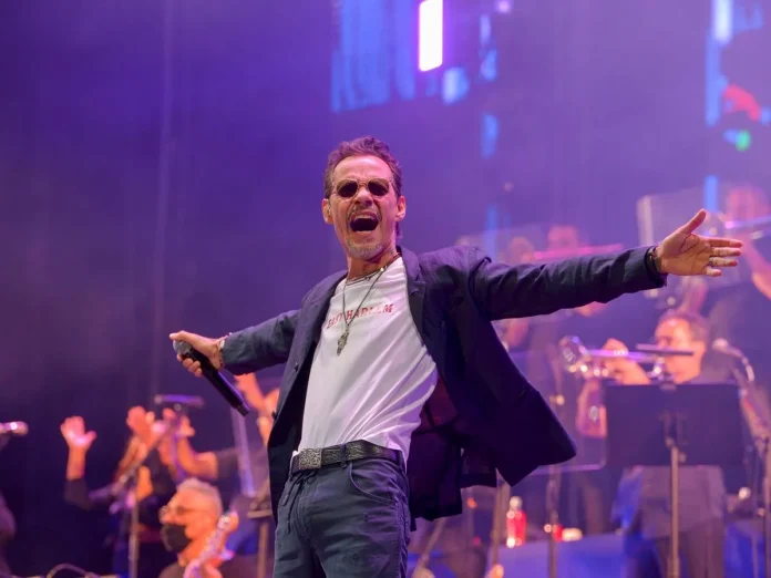 Marc Anthony traerá su gira “Historia Tour” a Santo Domingo
