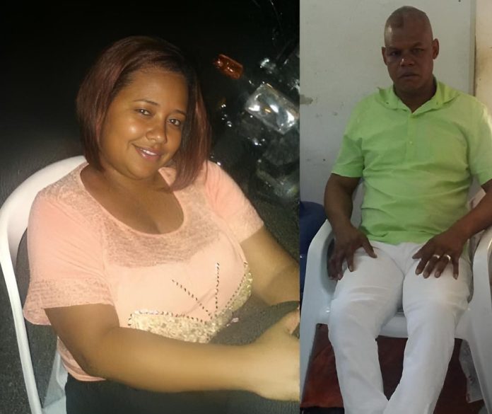 ¡Otra víctima más! Mujer muere a mano de su pareja, quien luego se quitó la vida en Barahona
