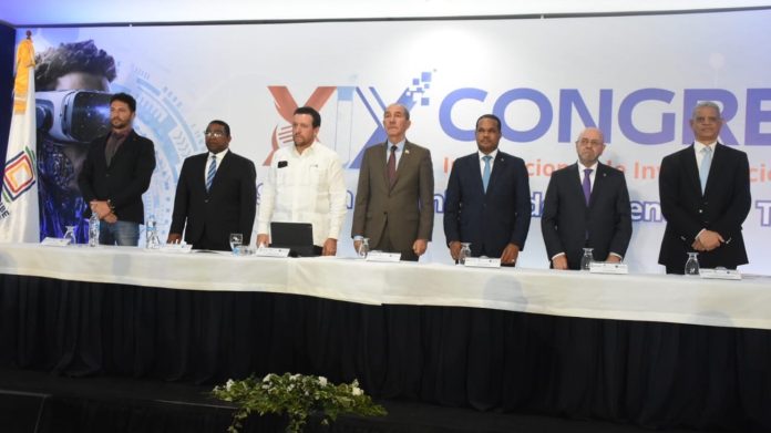 MESCYT inaugura XIX Congreso Internacional de Investigación Científica