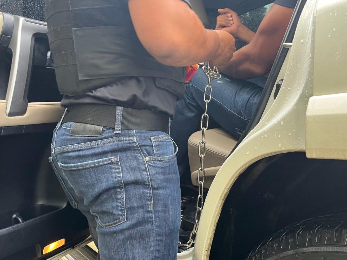 RD entrega a EE.UU dos dominicanos solicitados en extradición por narcotráfico y otros cargos