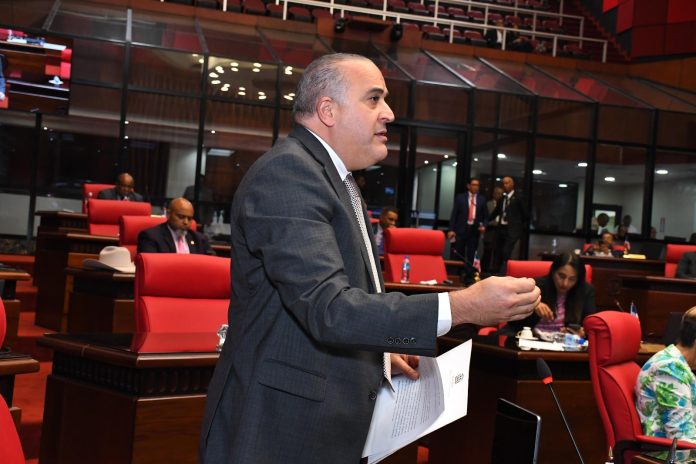 Senador Victoria Yeb propone excluir empresas involucradas en corrupción como proveedores del Estado