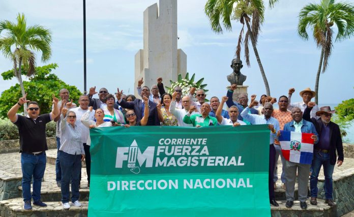 Fuerza del Pueblo realiza diversas actividades por Día del Maestro y natalicio de don Juan Bosch