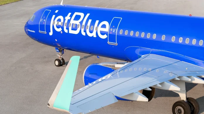 JetBlue anuncia planes de lanzar este año vuelos directos entre EE.UU. y Venezuela