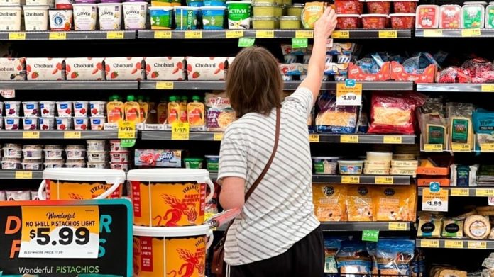La tasa de inflación de mayo en USA baja hasta 3.3% en mayo