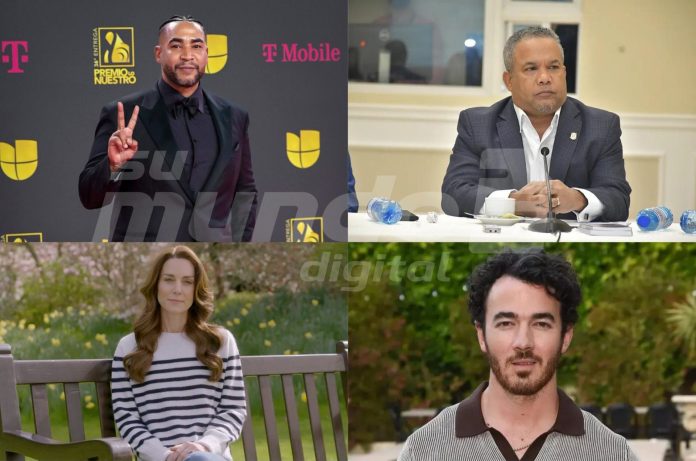 Famosos que sorprendieron al anunciar que padecen de cáncer