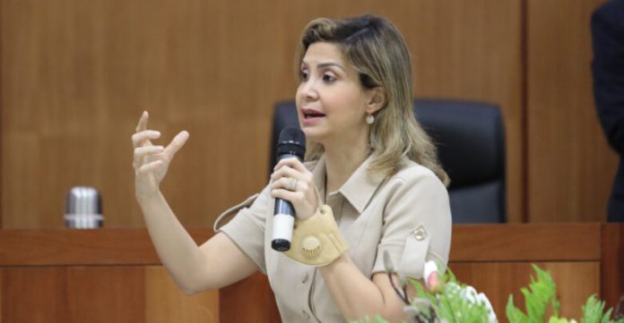 ¡Confirmado! Rosalba Ramos seguirá como fiscal titular de la fiscalía del Distrito Nacional