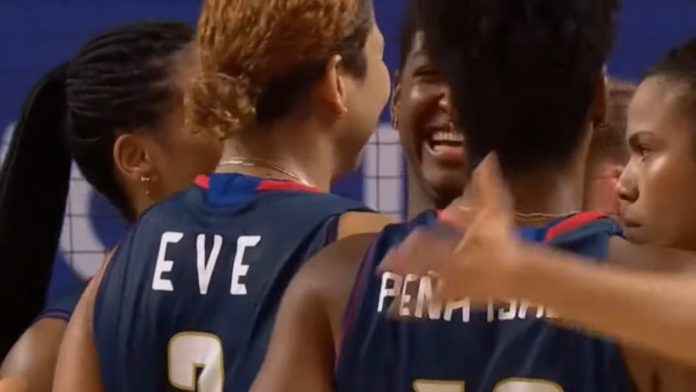 Reinas del Caribe cortan racha negativa al derrotar a Alemania 3-1