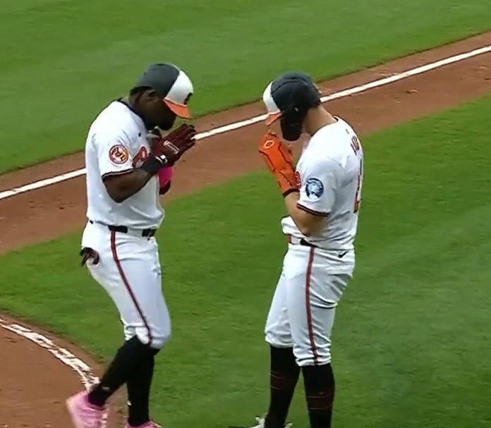 Jorge Mateo conduce la victoria de los Orioles sobre Atlanta