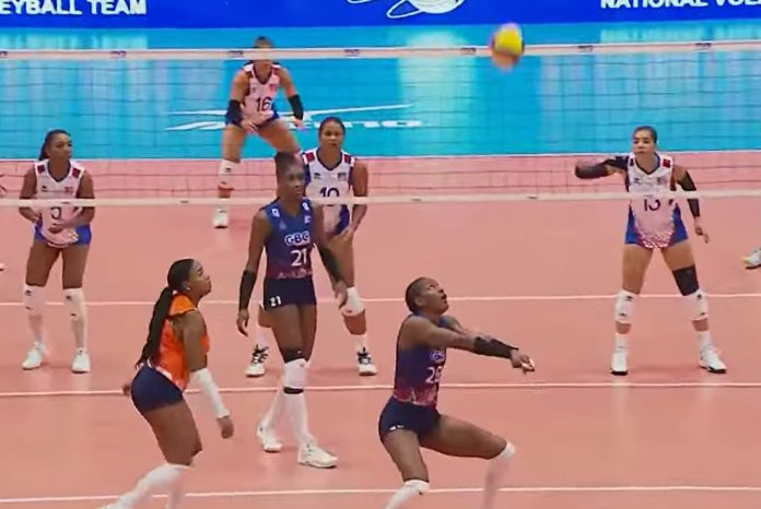 Las Reinas del Caribe avanzan a las semifinales al derrotar a Puerto Rico en el Final Six