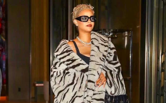 Rihanna abraza la cultura dominicana: Su nuevo peinado es un homenaje al “tubi”