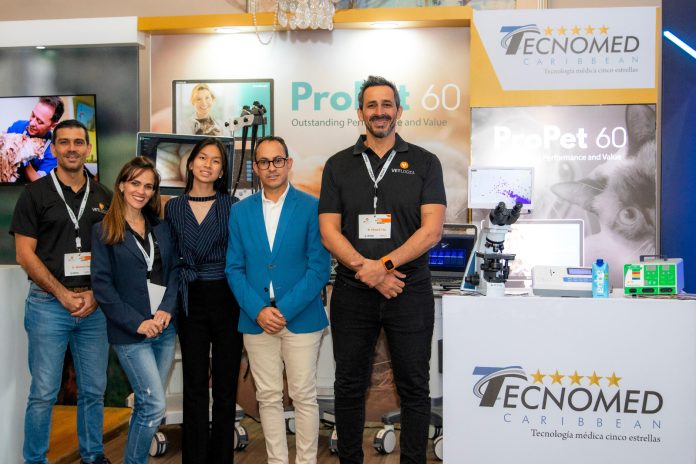 Incorporan equipos de imágenes última tecnología en la medicina veterinario de RD