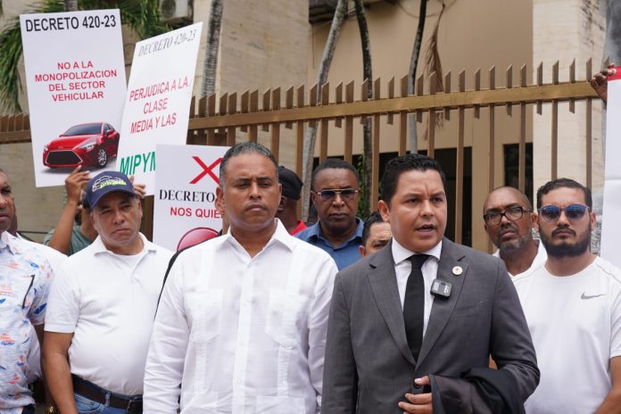Queda en estado de fallo proceso judicial de Importadores de Vehículos Usados