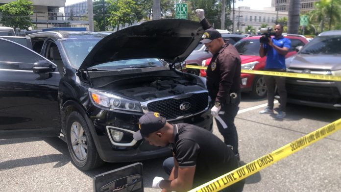 Solicitan prisión preventiva contra tercer imputado por asalto al Baco Popular