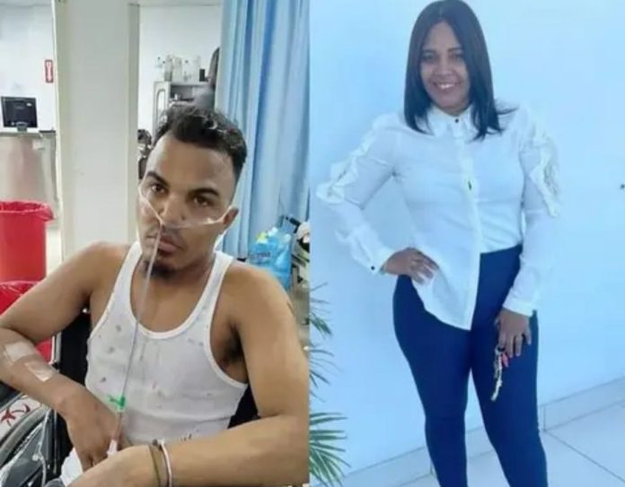 6 meses de prisión preventiva contra hombre mató expareja en Villas Agrícolas