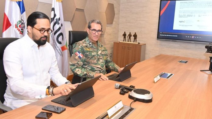Ministerio de Defensa adopta firma digital mediante acuerdo con Ogtic