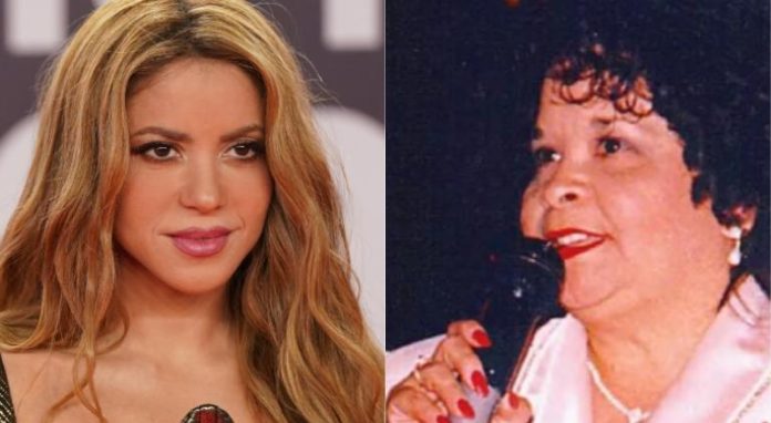Asesina de Selena planea trabajar con Shakira tras salir de la cárcel