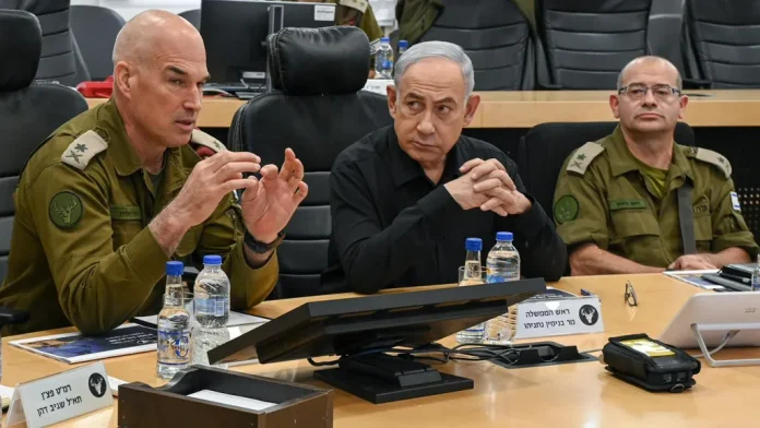 Benjamin Netanyahu: “No terminaremos la guerra en Gaza hasta eliminar a Hamás”
